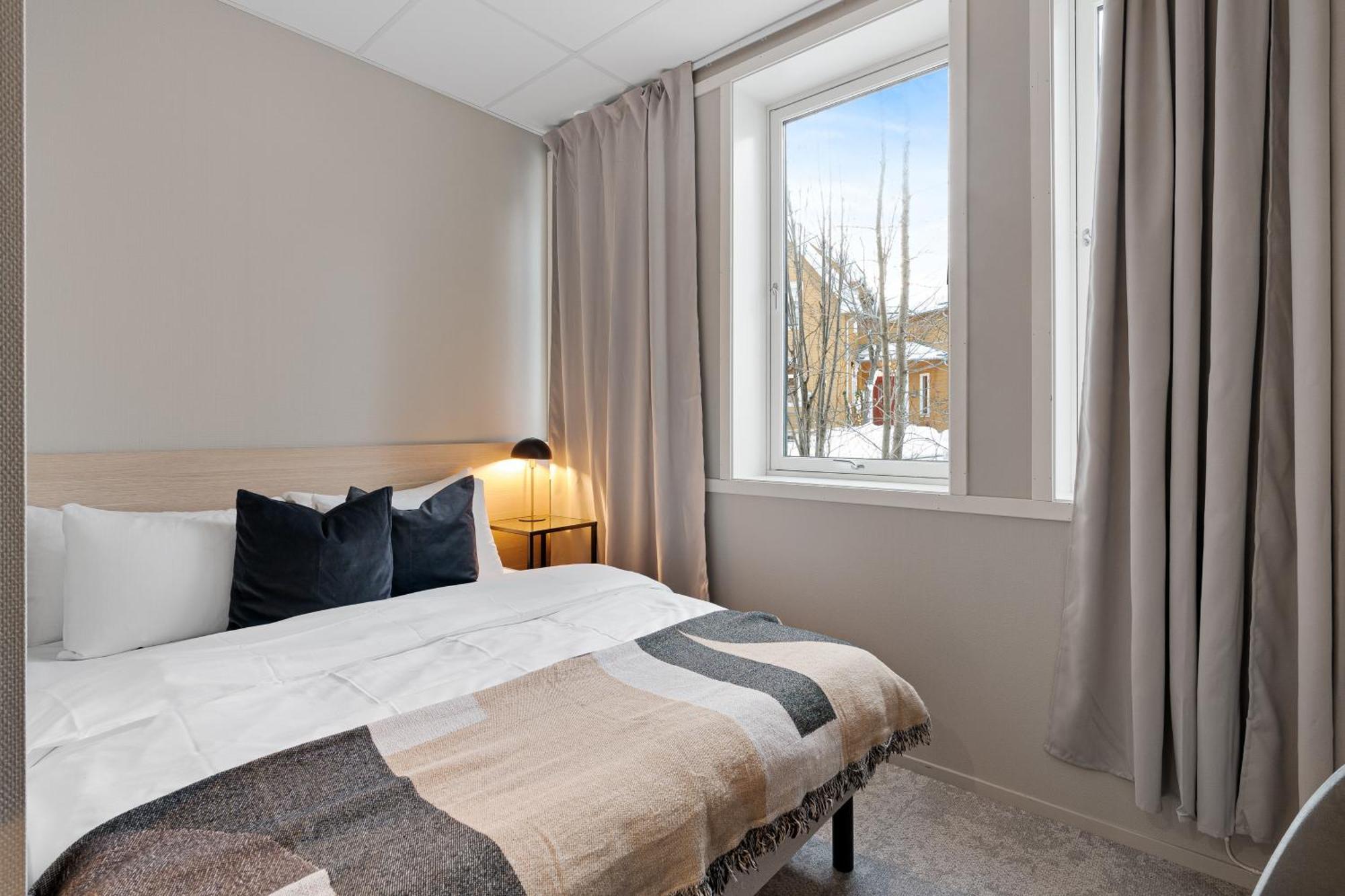Enter St Elisabeth Hotel & Spa Tromso Exterior photo